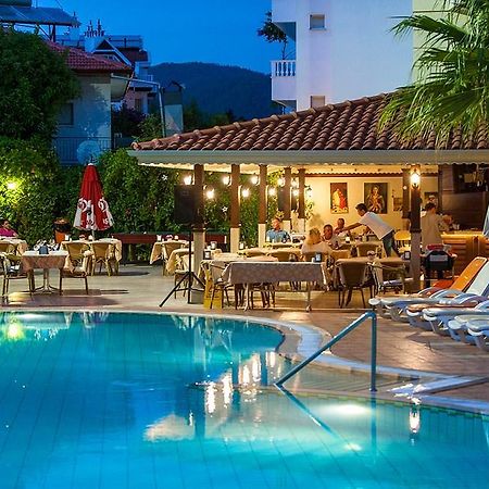 Verona Apartments Marmaris Zewnętrze zdjęcie