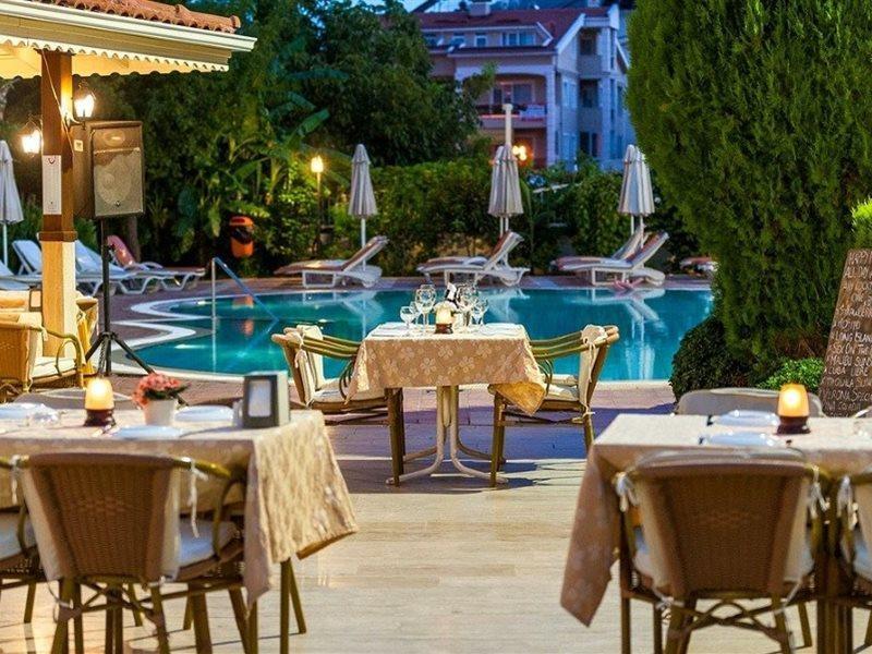 Verona Apartments Marmaris Zewnętrze zdjęcie