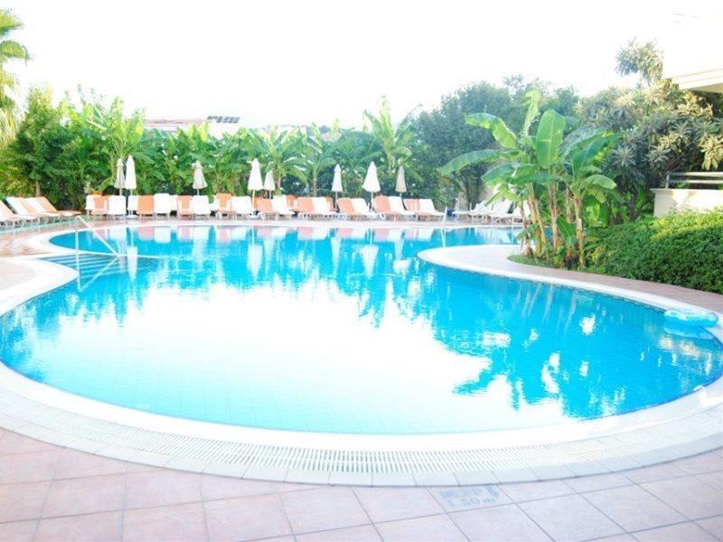 Verona Apartments Marmaris Zewnętrze zdjęcie