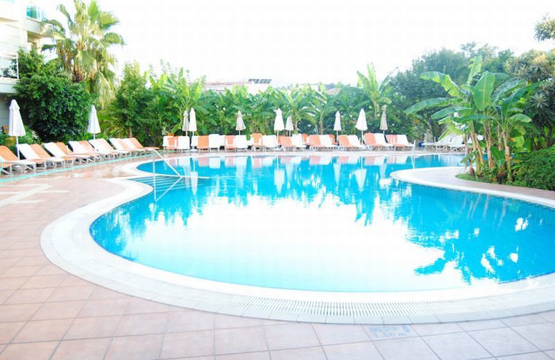 Verona Apartments Marmaris Zewnętrze zdjęcie