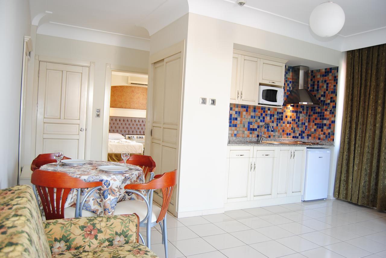 Verona Apartments Marmaris Zewnętrze zdjęcie