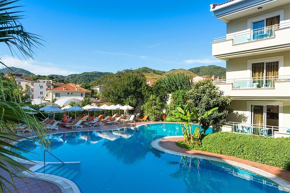 Verona Apartments Marmaris Zewnętrze zdjęcie