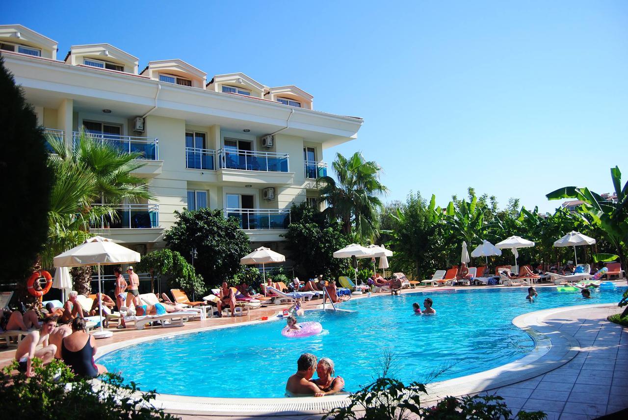 Verona Apartments Marmaris Zewnętrze zdjęcie