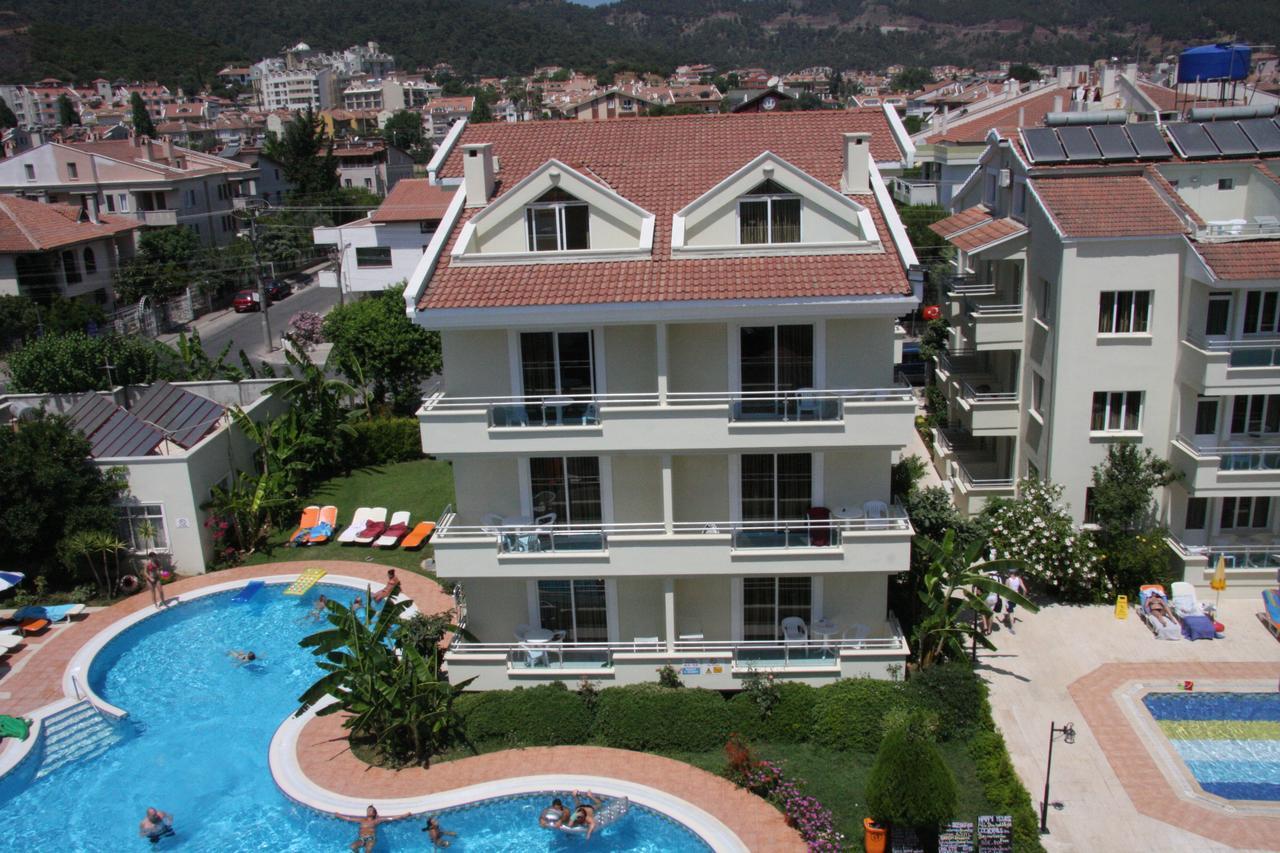 Verona Apartments Marmaris Zewnętrze zdjęcie