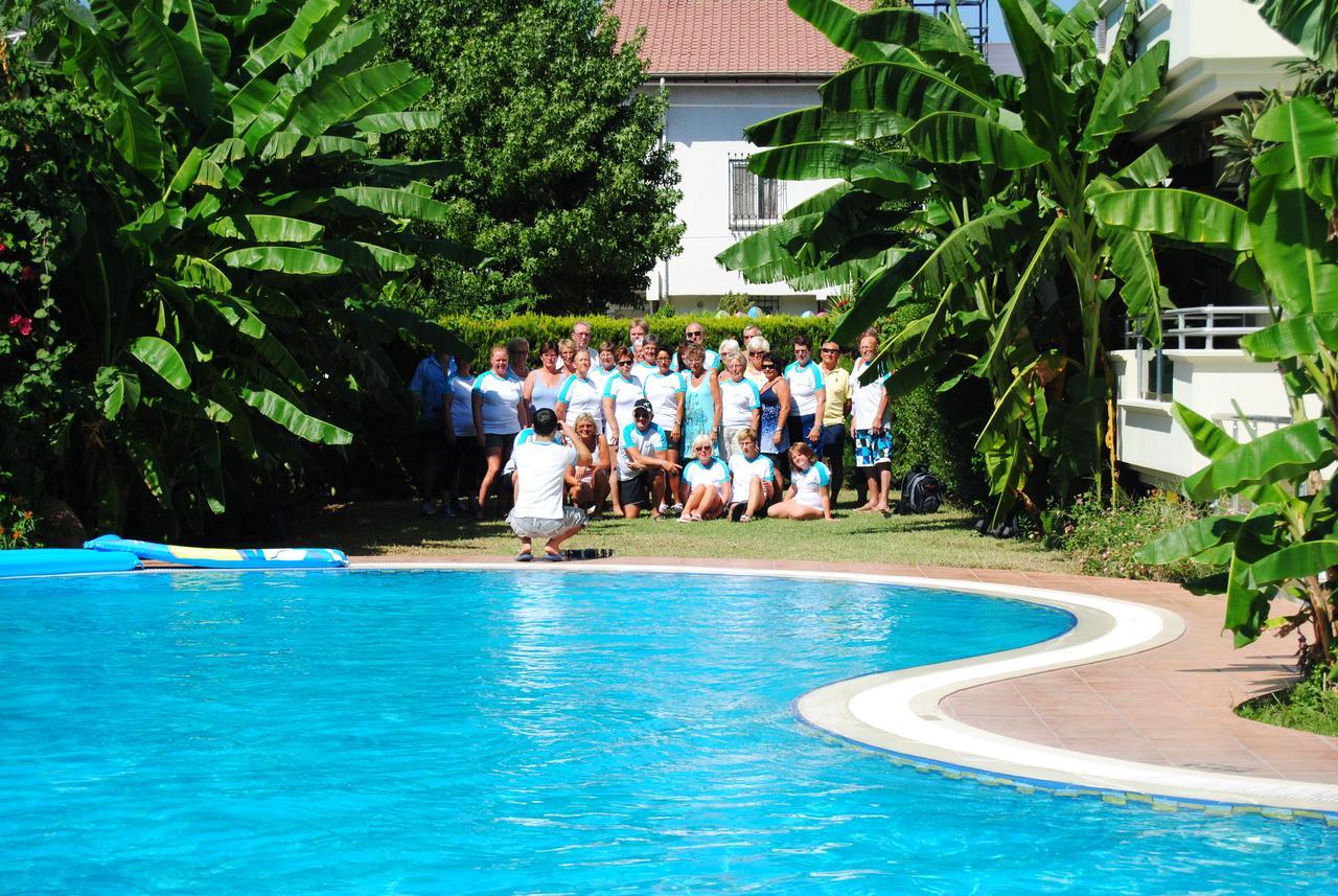 Verona Apartments Marmaris Zewnętrze zdjęcie