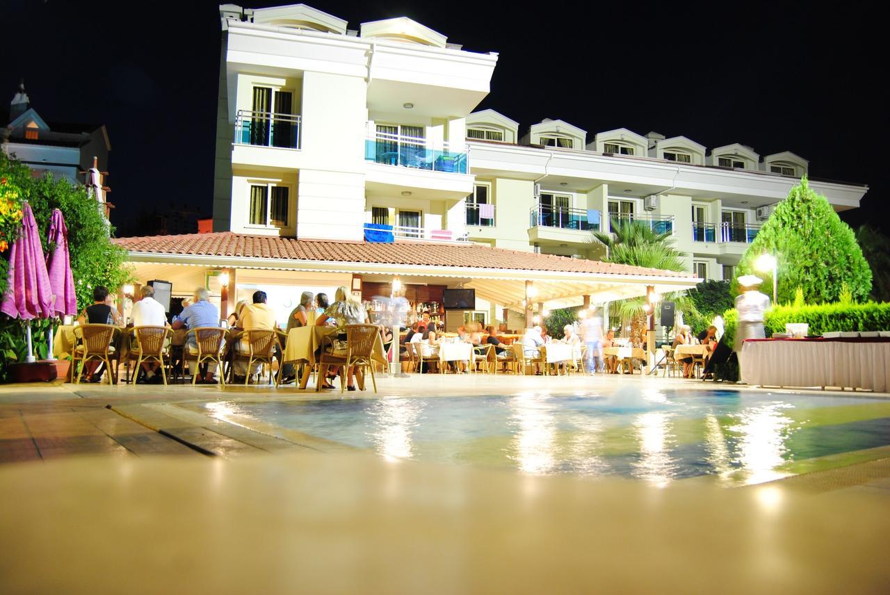 Verona Apartments Marmaris Zewnętrze zdjęcie