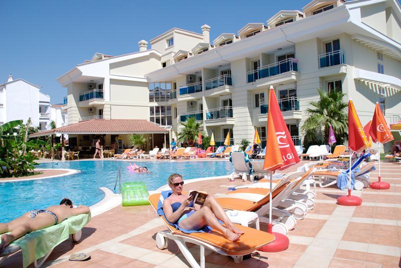 Verona Apartments Marmaris Zewnętrze zdjęcie
