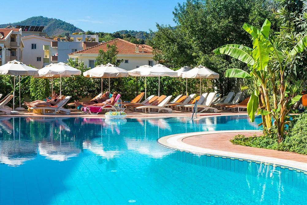 Verona Apartments Marmaris Zewnętrze zdjęcie