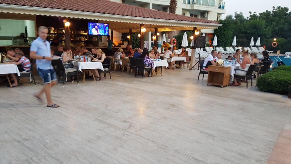 Verona Apartments Marmaris Zewnętrze zdjęcie
