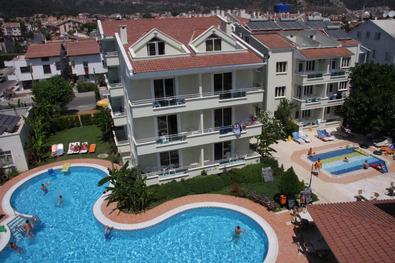 Verona Apartments Marmaris Zewnętrze zdjęcie
