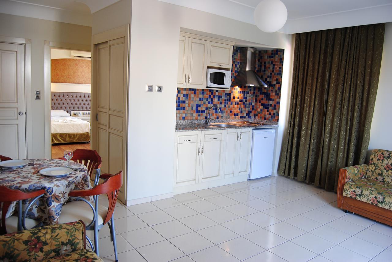 Verona Apartments Marmaris Zewnętrze zdjęcie