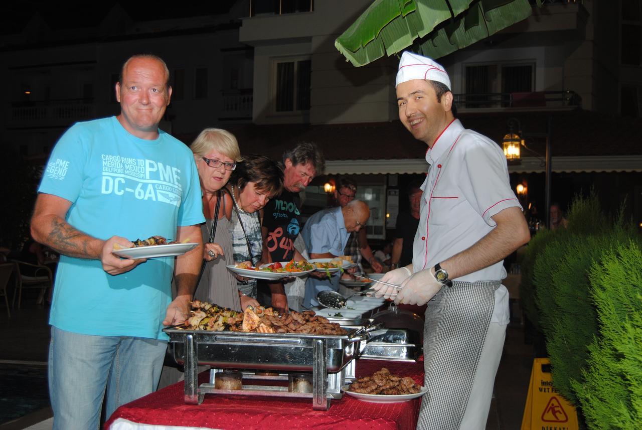 Verona Apartments Marmaris Zewnętrze zdjęcie