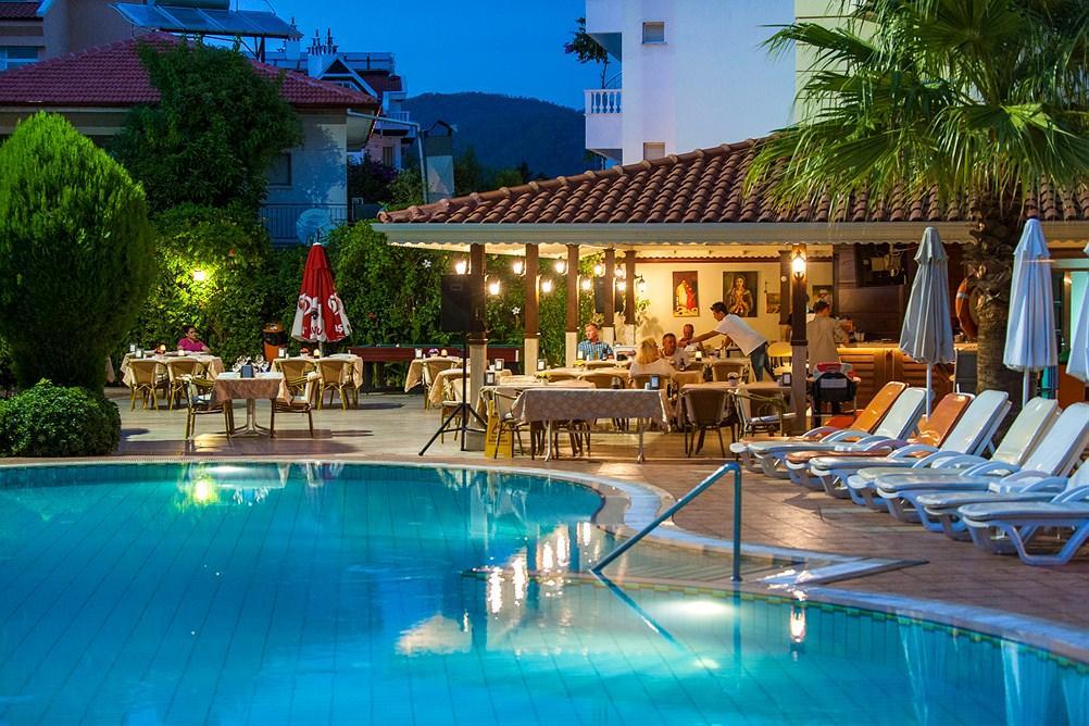 Verona Apartments Marmaris Zewnętrze zdjęcie