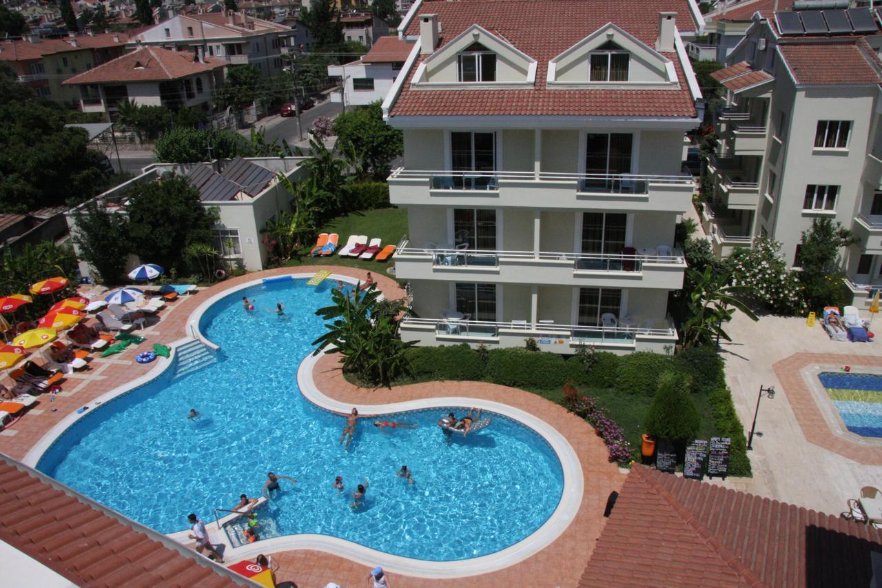 Verona Apartments Marmaris Zewnętrze zdjęcie