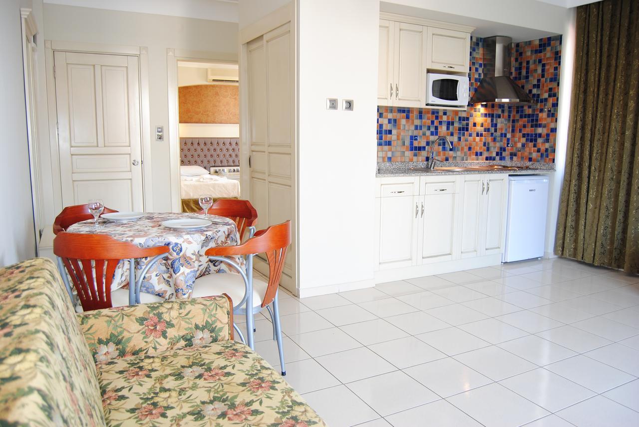 Verona Apartments Marmaris Zewnętrze zdjęcie