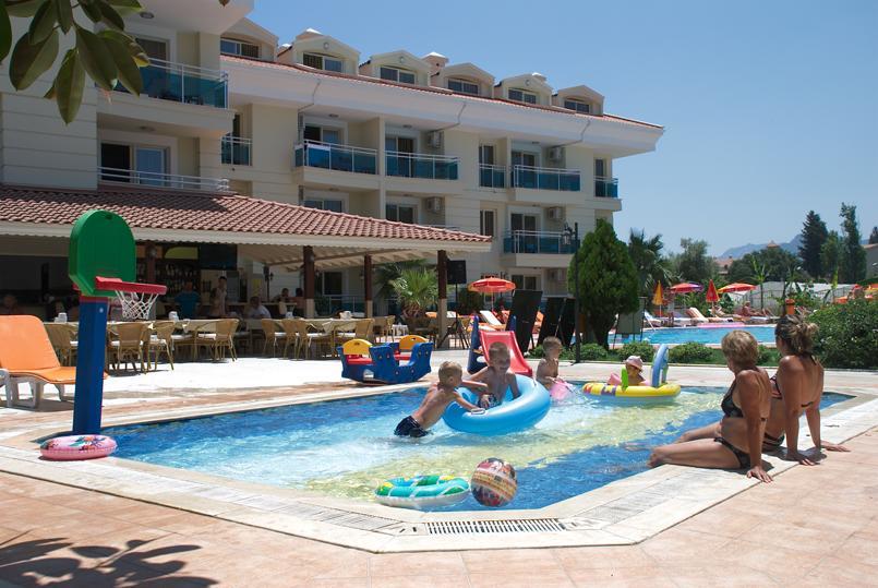 Verona Apartments Marmaris Zewnętrze zdjęcie