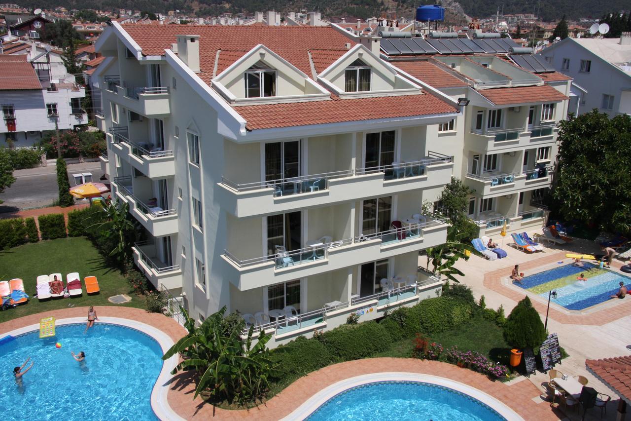 Verona Apartments Marmaris Zewnętrze zdjęcie