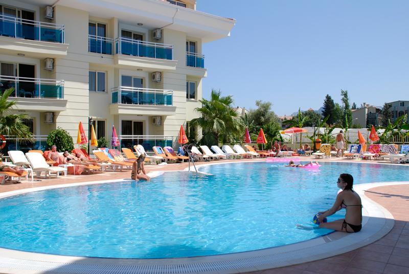 Verona Apartments Marmaris Zewnętrze zdjęcie