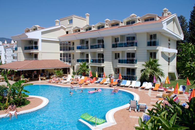 Verona Apartments Marmaris Zewnętrze zdjęcie