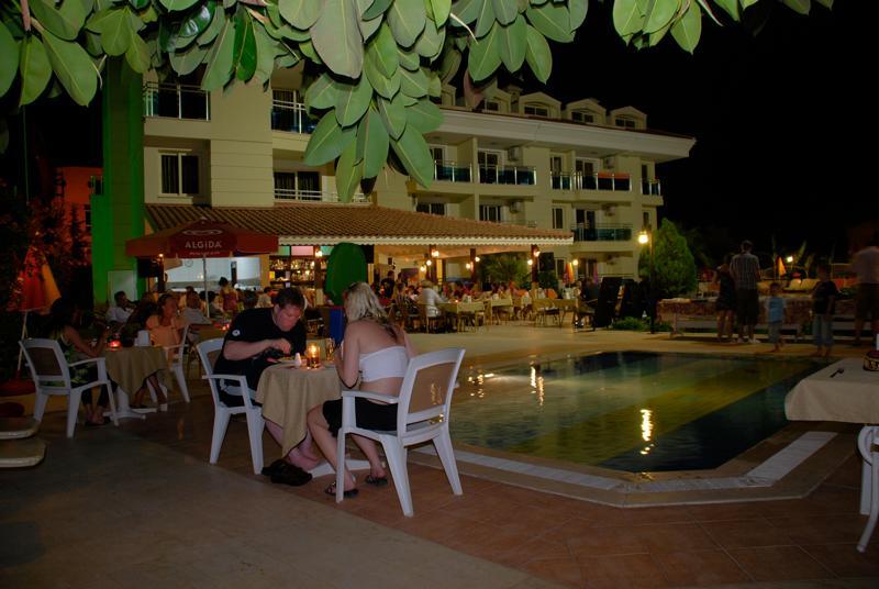Verona Apartments Marmaris Zewnętrze zdjęcie