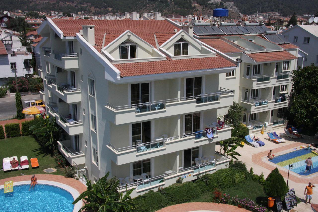 Verona Apartments Marmaris Zewnętrze zdjęcie