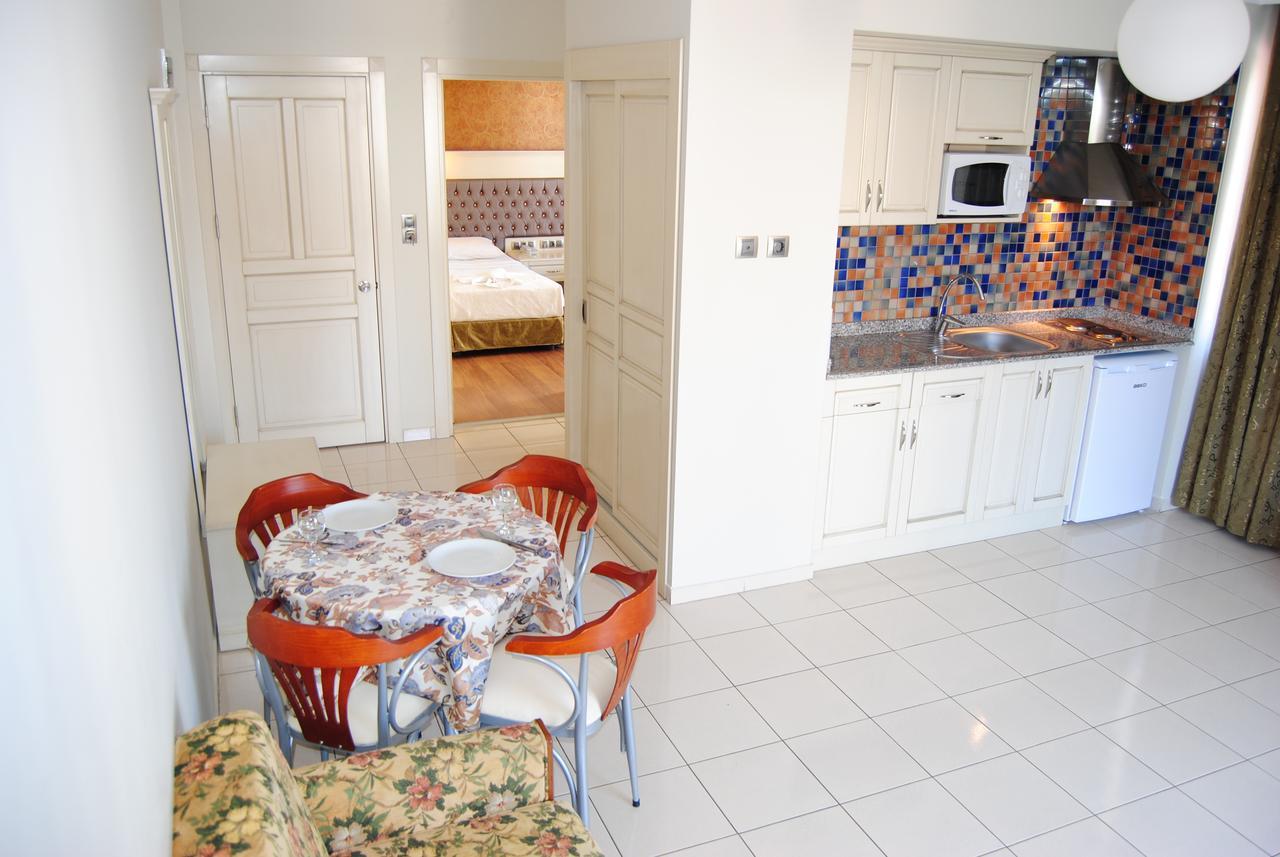 Verona Apartments Marmaris Zewnętrze zdjęcie