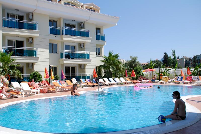 Verona Apartments Marmaris Zewnętrze zdjęcie