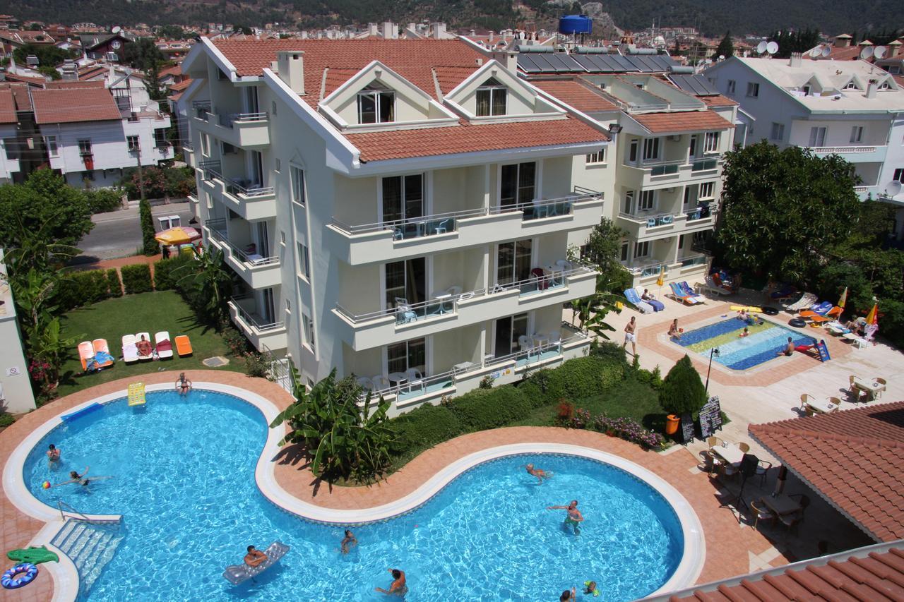 Verona Apartments Marmaris Zewnętrze zdjęcie