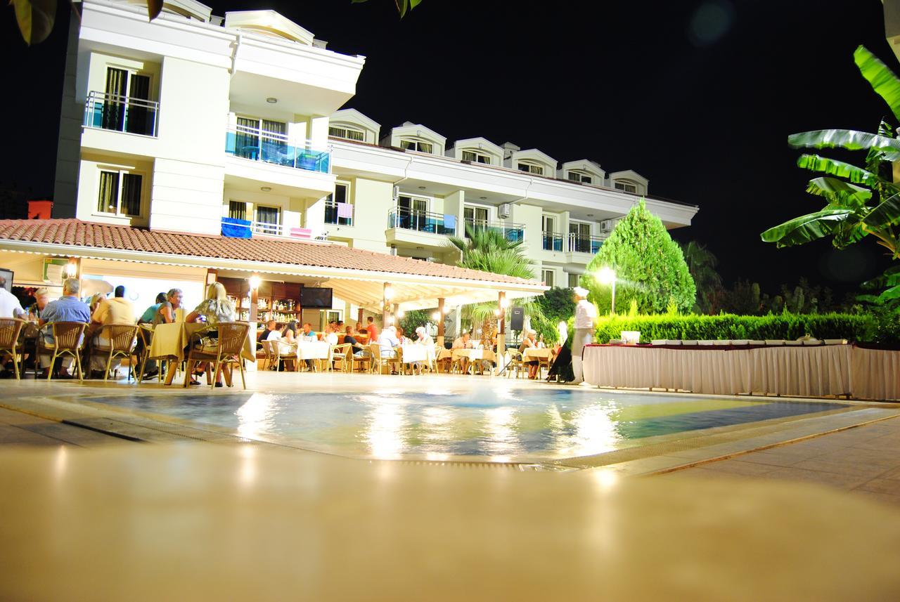 Verona Apartments Marmaris Zewnętrze zdjęcie